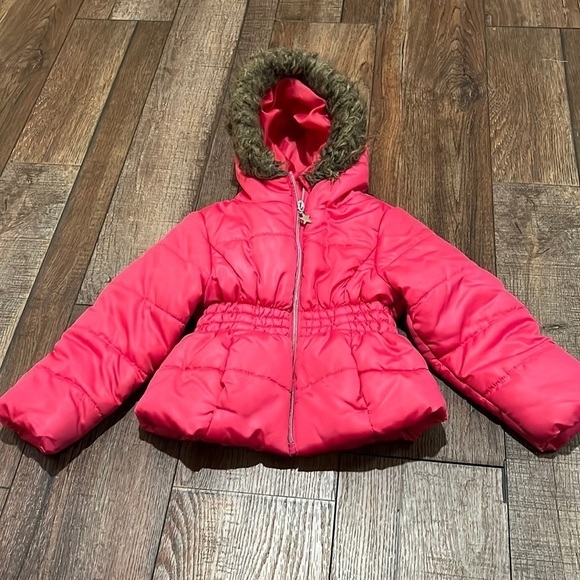 Girls Rothschild Puffer Coat